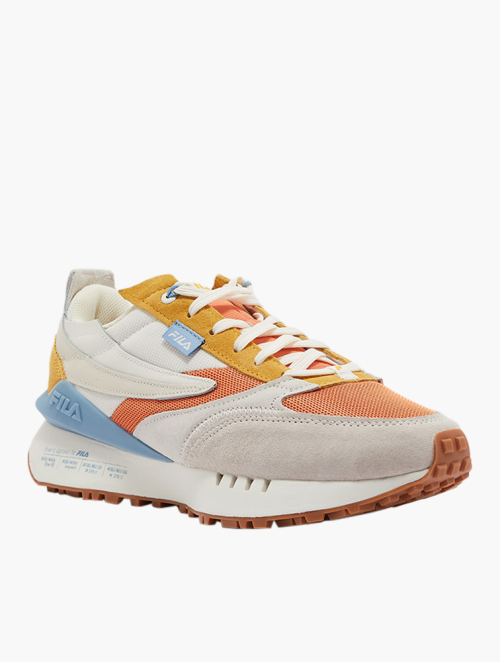 MyRunway | Shop Fila Dusty Orange & Dusk Blue Renno N-Generation